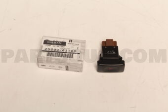 2529041T00 SWITCH ASSY-HAZARD