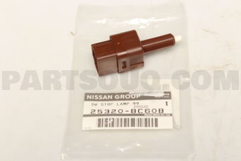 25320BC60B CLUTCH PEDAL POSITION SWITCH