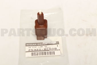 25320BC60B CLUTCH PEDAL POSITION SWITCH