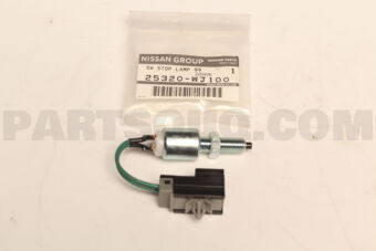 25320WJ100 SWITCH ASSY-STOP LAMP