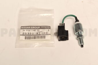 25320WJ100 SWITCH ASSY-STOP LAMP