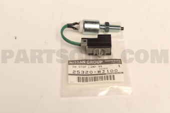 25320WJ100 SWITCH ASSY-STOP LAMP