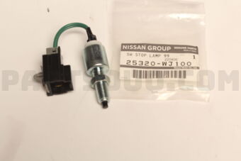 25320WJ100 SWITCH ASSY-STOP LAMP