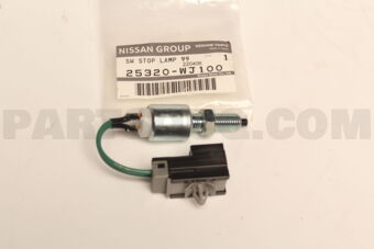 25320WJ100 SWITCH ASSY-STOP LAMP