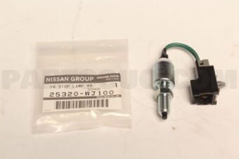 25320WJ100 SWITCH ASSY-STOP LAMP