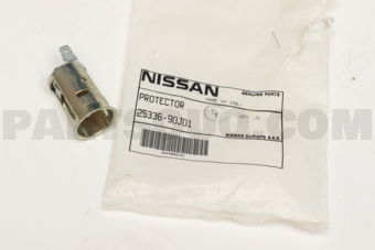 2533690J01 CASE-INNER,CIGARETTE LIGHTER SOCKE