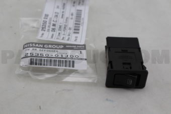 2535001J00 SWITCH ASSY-REAR DEFOGGER
