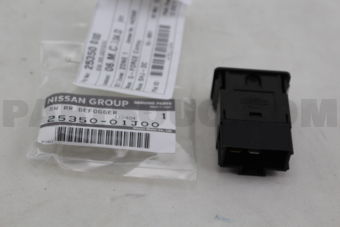 2535001J00 SWITCH ASSY-REAR DEFOGGER