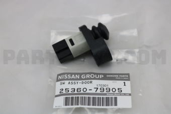 2536079905 SWITCH ASSY-DOOR