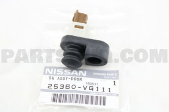 25360VG111 SW ASSY-DOOR