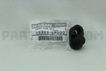 253686P000 COVER-STEERING SWITCH