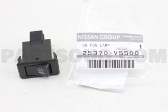 25370V5500 SWITCH ASSY-FOG LAMP
