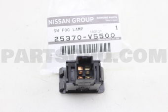 25370V5500 SWITCH ASSY-FOG LAMP