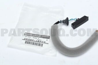253801BA0A SWITCH ASSY-TRUNK OPENER