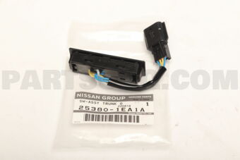 253801EA1A SWITCH ASSY-TRUNK OPENER