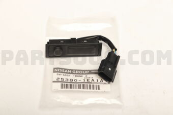 253801EA1A SWITCH ASSY-TRUNK OPENER