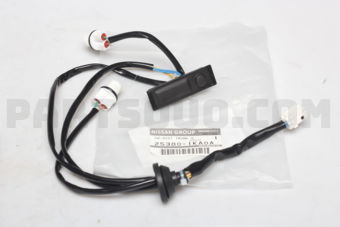 253801KA0A SWITCH ASSY-TRUNK OPENER