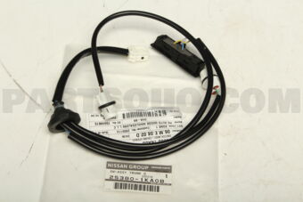 253801KA0B SWITCH ASSY-TRUNK OPENER