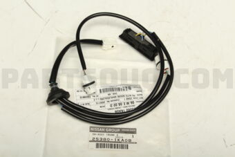 253801KA0B SWITCH ASSY-TRUNK OPENER