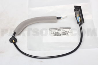 253801LA0A SWITCH ASSY-TRUNK OPENER