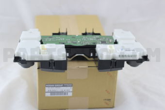 253911LK4C SWITCH ASSY-PRESET