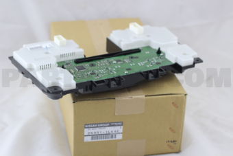 253911LK4C SWITCH ASSY-PRESET
