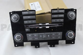 253911LK4C SWITCH ASSY-PRESET