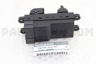 254018B800 SWITCH ASSY-POWER WINDOW,MAIN