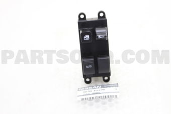 254018B800 SWITCH ASSY-POWER WINDOW,MAIN