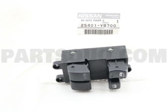 25401VB700 SWITCH ASSY-POWER WINDOW,MAIN