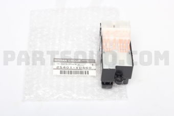 25401VD460 SWITCH ASSY-POWER WINDOW,MAIN