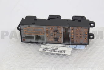 25401ZM70A SWITCH ASSY-POWER WINDOW,MAIN