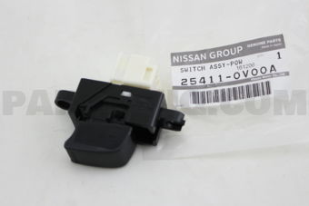 254110V00A SWITCH ASSY-POWER WINDOW,ASSIST