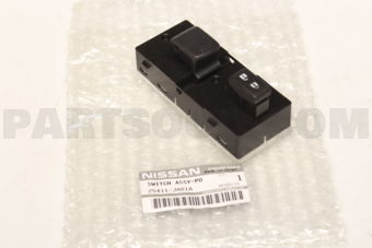 25411JA01A SWITCH ASSY-POWER WINDOW,ASSIST