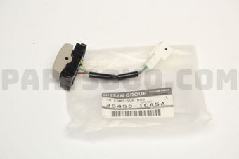 254501CA5A SWITCH ASSY-SUNROOF
