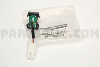 254501CA5A SWITCH ASSY-SUNROOF