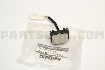 254501CA5A SWITCH ASSY-SUNROOF