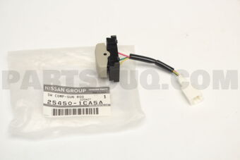 254501CA5A SWITCH ASSY-SUNROOF