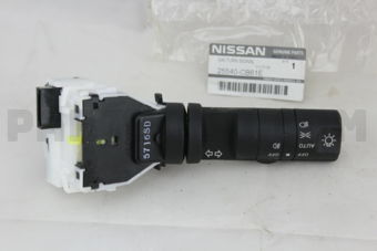 25540CB61E SWITCH ASSY-TURN SIGNAL
