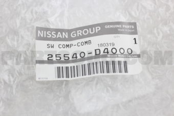 25540D4000 SW COMP-COMB