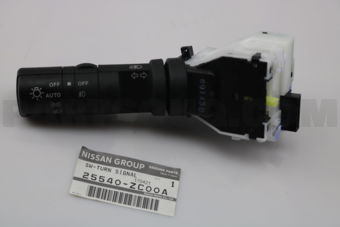 25540ZC00A SWITCH ASSY-TURN SIGNAL