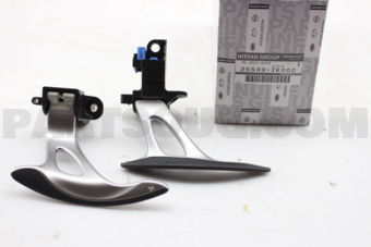 25549JK000 SWITCH ASSY-AUTO TRANS,STEERING
