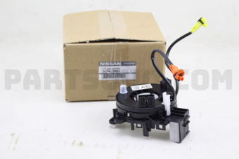 25554ZX00A WIRE ASSY-STEERING AIR BAG