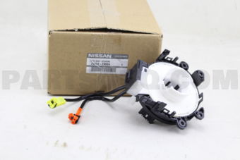 25554ZX00A WIRE ASSY-STEERING AIR BAG