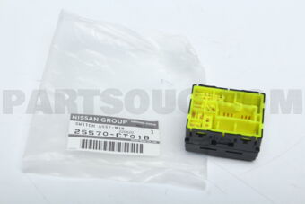 25570CT01B SWITCH ASSY-MIRROR CONTROL