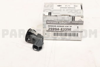 25994EJ35E SENSOR ASSY-SONAR