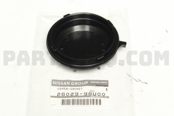 2602998U00 COVER-SOCKET,HEAD LAMP