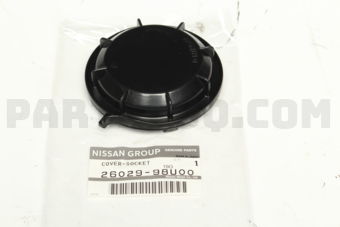 2602998U00 COVER-SOCKET,HEAD LAMP