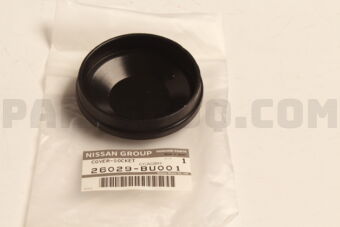26029BU001 COVER-SOCKET,HEAD LAMP