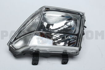 26060EB70A LAMP ASSY-LH